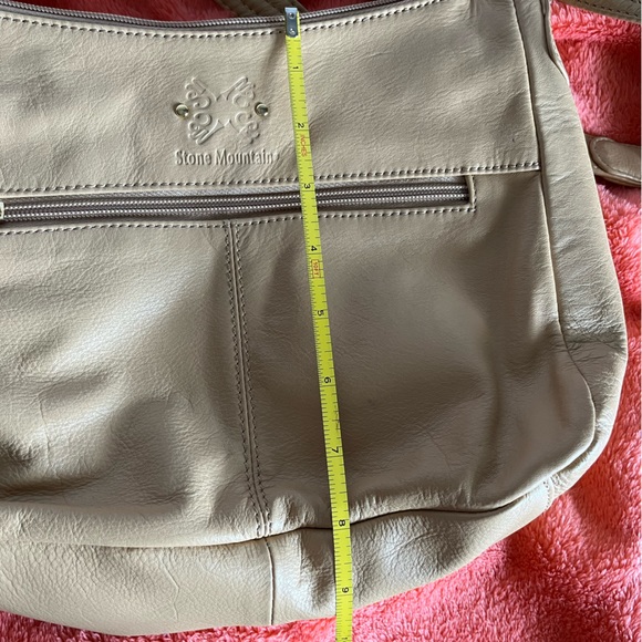 Stone Mountain Light Brown Bag - Picture 8 of 8